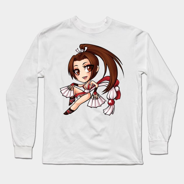 Mai Long Sleeve T-Shirt by Vay